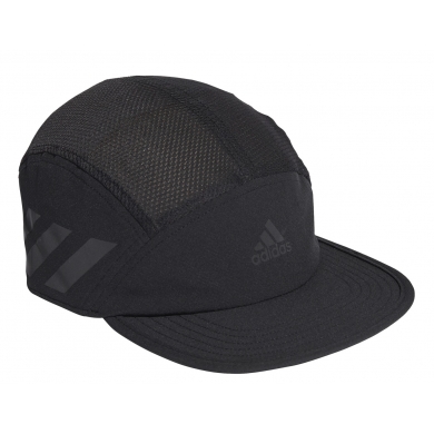 adidas Czapka 5-Panel Runner Aeroready czarna Damska